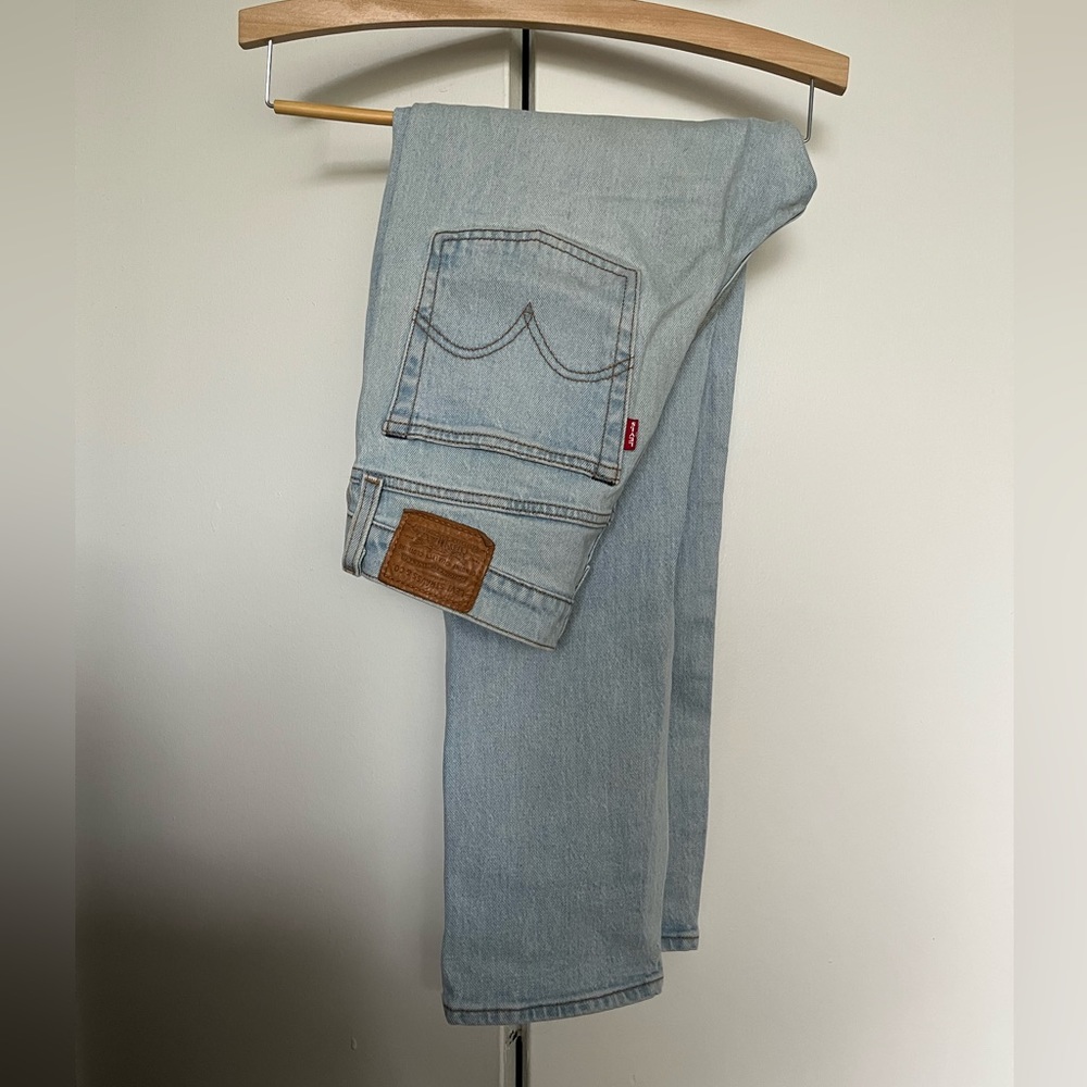 Levi’s Wedgie Straight Jean